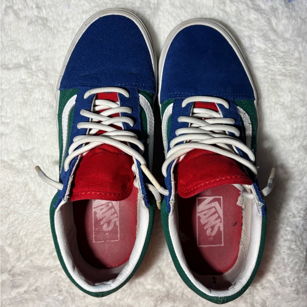 Vans Multicolor Sneakers